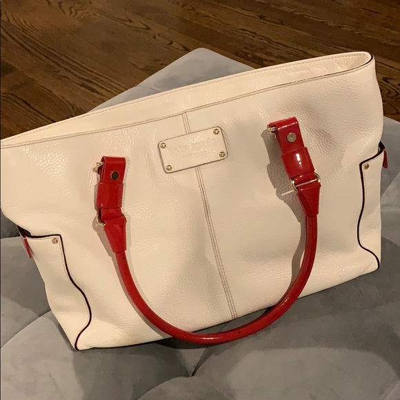 kate spade Handbags - Authentic Kate Spade Notting Hill Leather Bag Tote